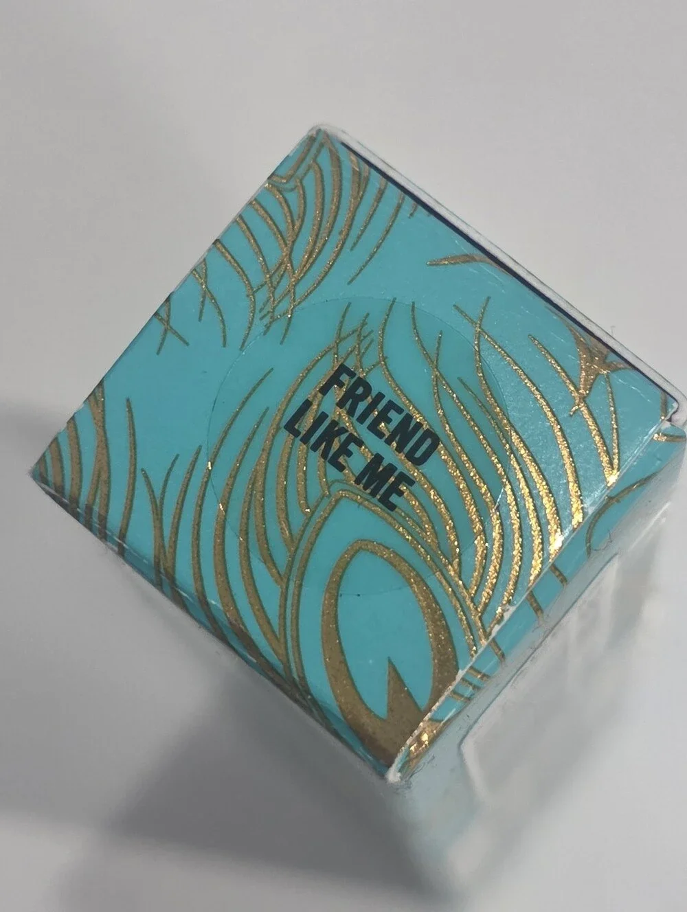 MAC Disney Aladdin Friend Like Me Lipstick Limited Edition NIB